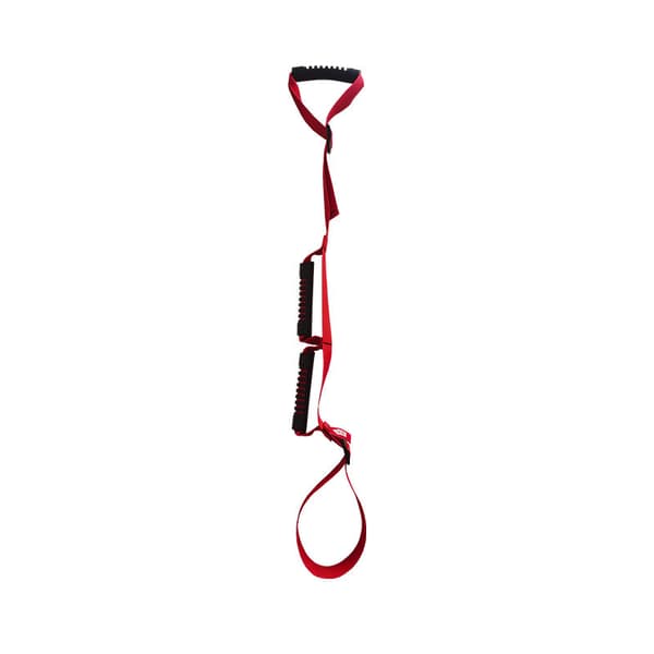 Hemiplegi Rehabilitering Fotlyft Booster Benlyftare Röd