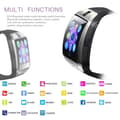 Miniatyrbild 3 av 4: Q18 Bluetooth Smart Watch Svart
