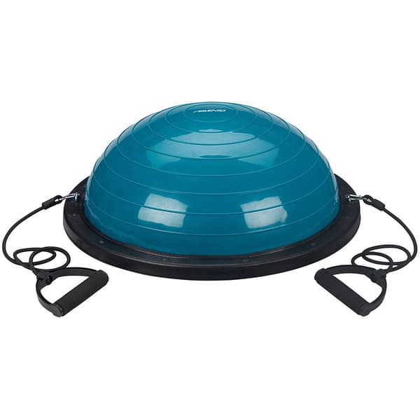 Balancetræner - 2 modstandsbånd - diameter 58 cm