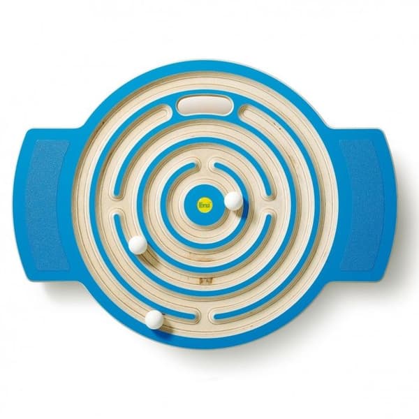 Erzi - Trackboard Labyrinth