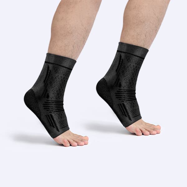 INF Nylon ankelstöd