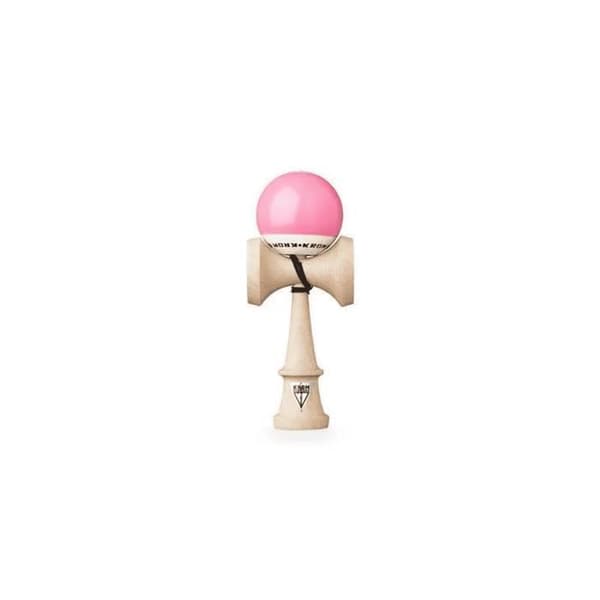 Kendama KROM Pop Lol Rosa - KROM - Unisex - Rosa - 6 år - Barn
