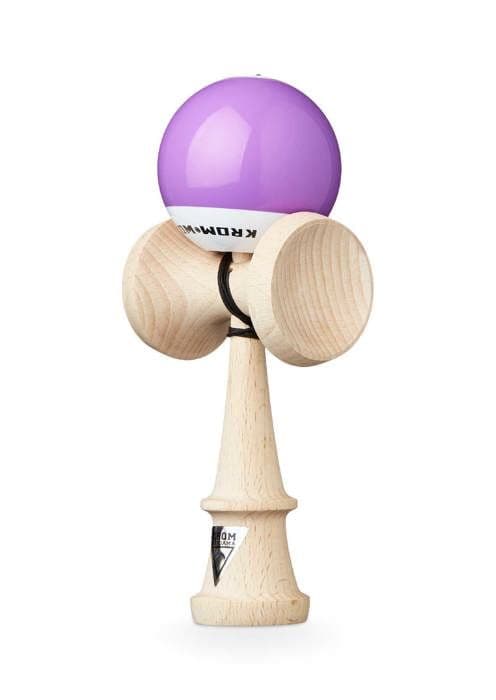 Kendama KROM Pop Lol Lavendel - KROM - Kastspel - Balans