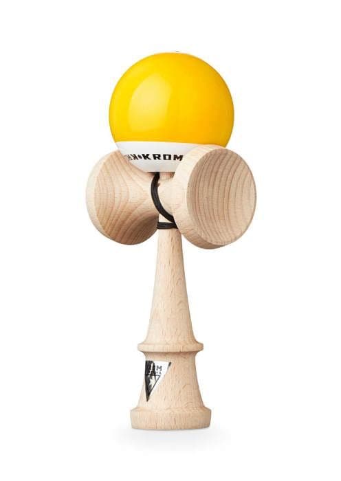 Kendama - KROM - Pop Lol Gul - Barn - Unisex