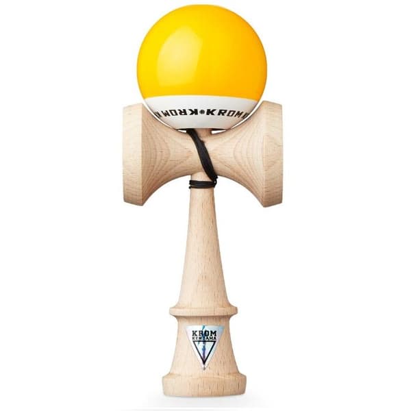 Kendama - KROM - Pop Lol Gul - Barn - Unisex