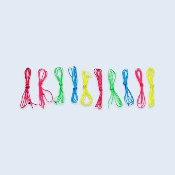 Kendama KROM Snöre Pack - KROM - Neon