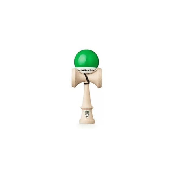 Kendama - KROM - Pop Lol Mörkgrön - Vuxen - Mixad