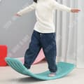Miniatyrbild 2 av 4: TECH DISCOUNT balansbräda - För barn i åldrarna 4 till 6 år - Halkfri och säker design