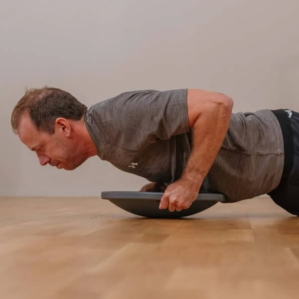 BalanceBoard, grey, Abilica