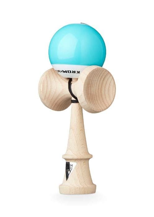 Kendama KROM Pop Lol Himmelblå
