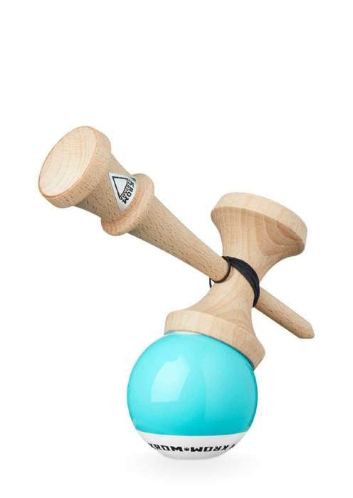 Kendama KROM Pop Lol Himmelblå
