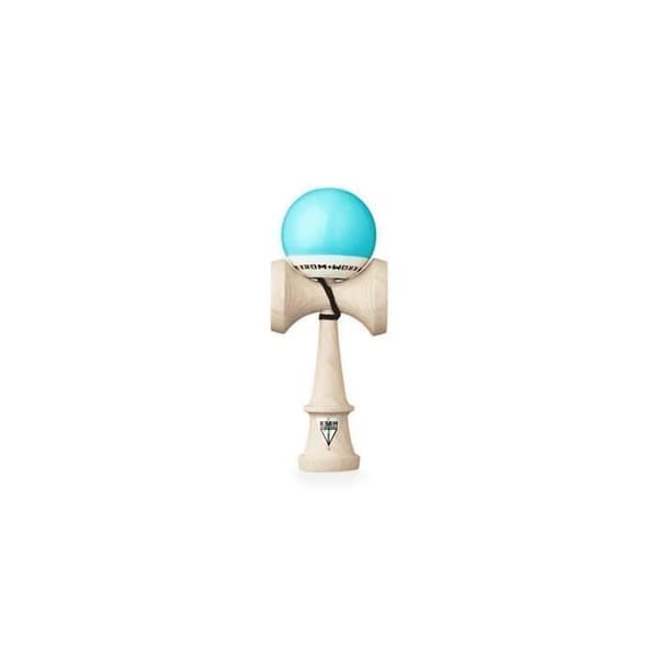 Kendama KROM Pop Lol Himmelblå