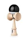 Miniatyrbild 3 av 4: Kendama KROM Pop Lol Black - KROM - Båda - Svart - Vuxen