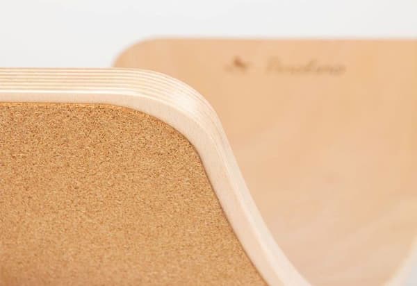 Balansbräda - Pinolino - 392303 - Massivt trä - 100 kg - 82 x 30 x 18 cm