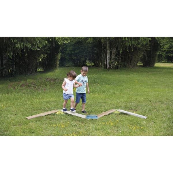 Smoby Balance Beam