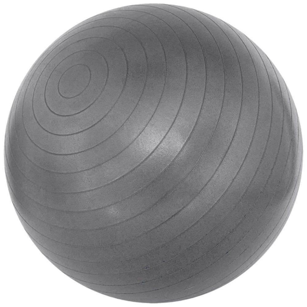 Avento Fitnessball 55 cm sølv 41VL-ZIL