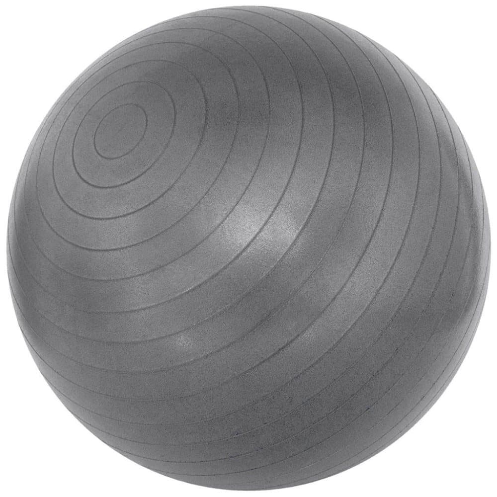Avento Fitnessball 75 cm sølv 41VN-ZIL
