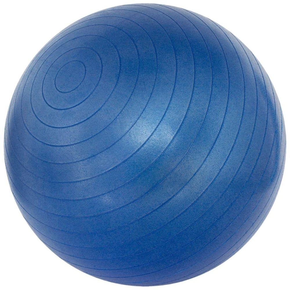 Avento fitnessbold 55 cm blå 41VL-KOR