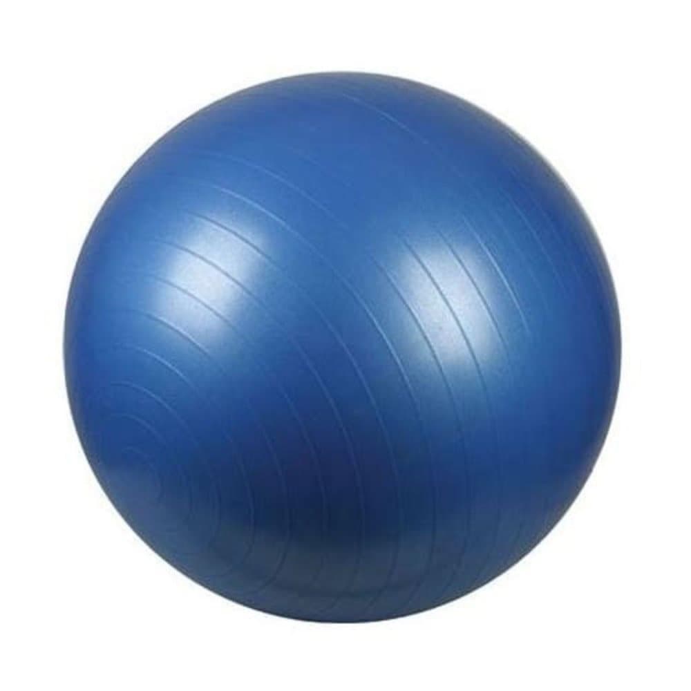 Avento fitnessbold 75 cm blå 41VN-KOR