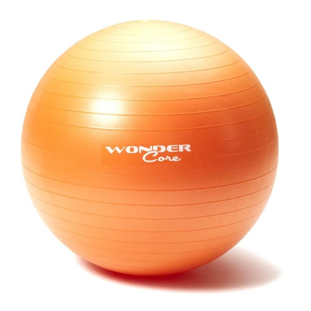 Wonder Core Trimball antibrist 55 cm oransje WOC025
