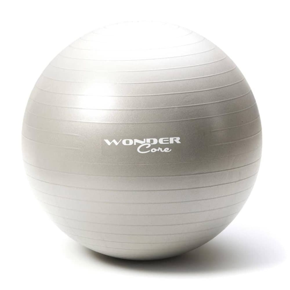 Wonder Core Trimball antibrist 65 cm grå WOC028