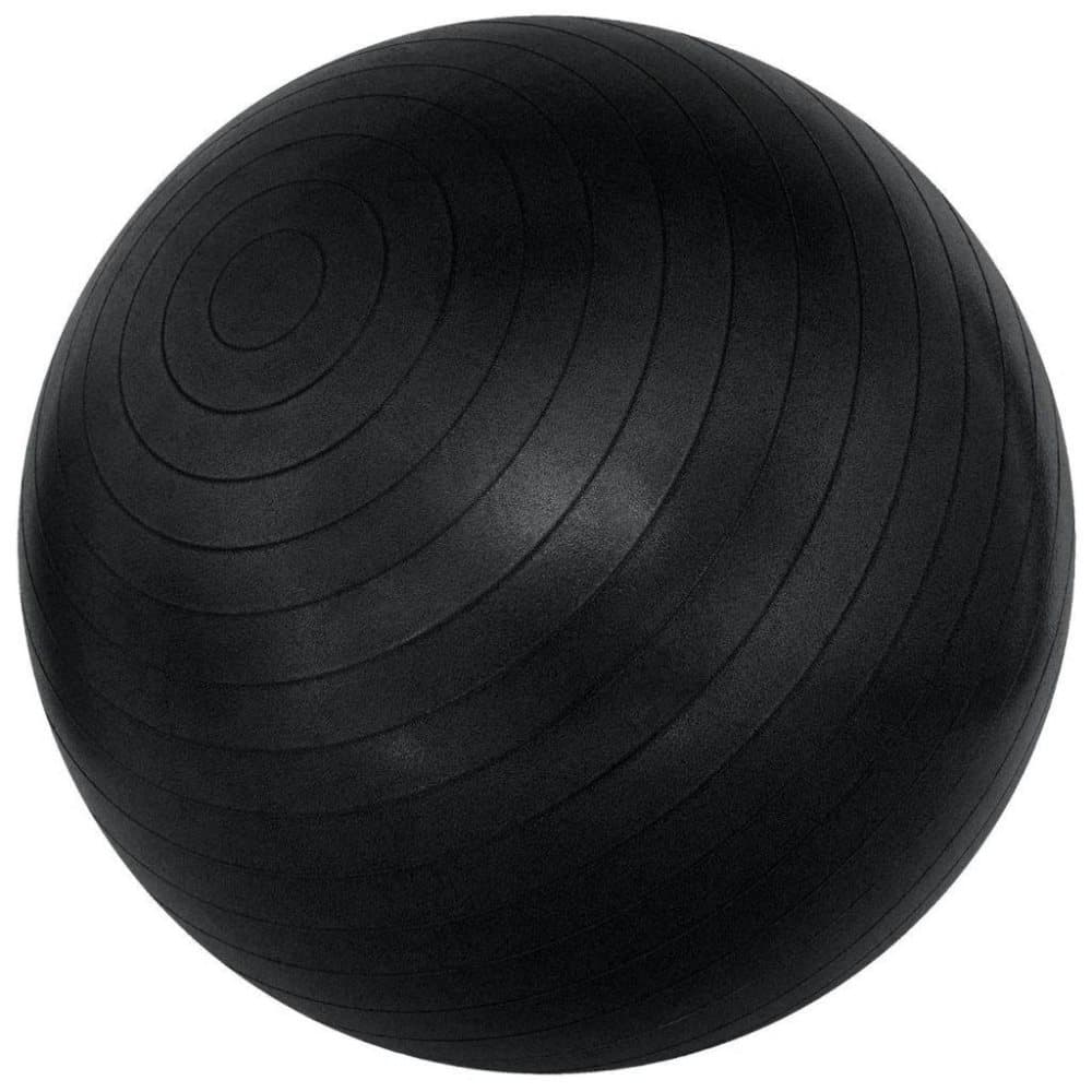 Avento Fitnessball 75 cm svart 41VN-ZWA-75
