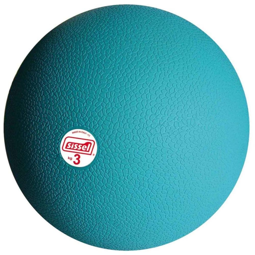 Sissel Medisinball 3 kg blå SIS-160.322