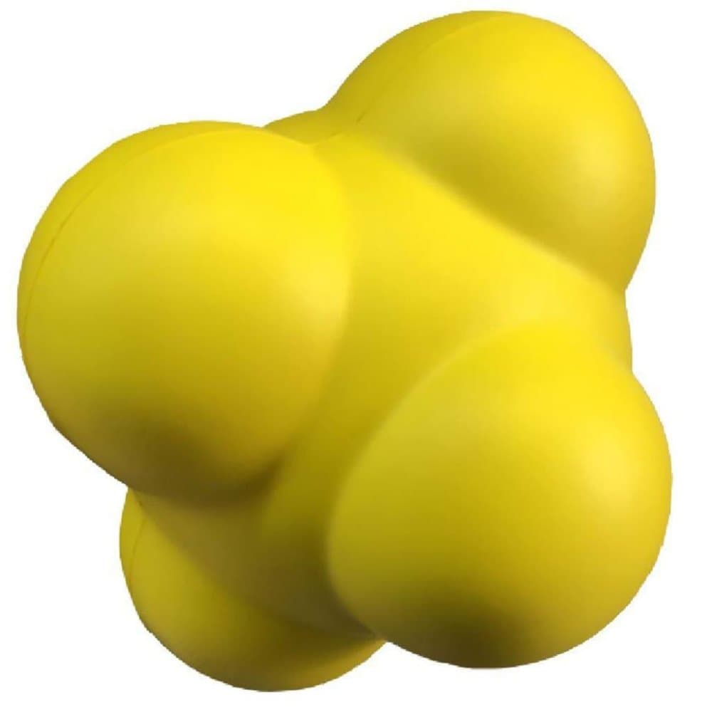 GUTA Reaksjonsball skum XL gul
