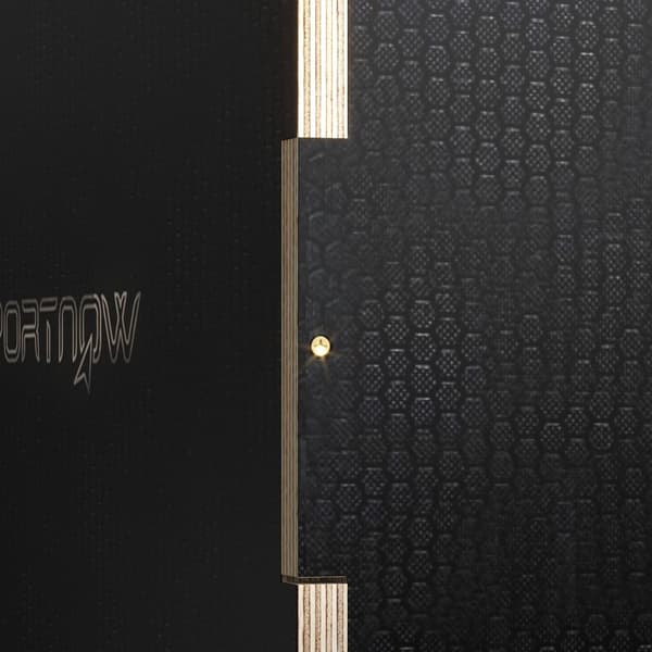 Jump Box, 76x61x51 cm, Sort