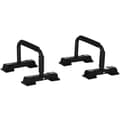 Miniatyrbild 1 av 9: Push Up Bars, 36x25x20 cm, Svart