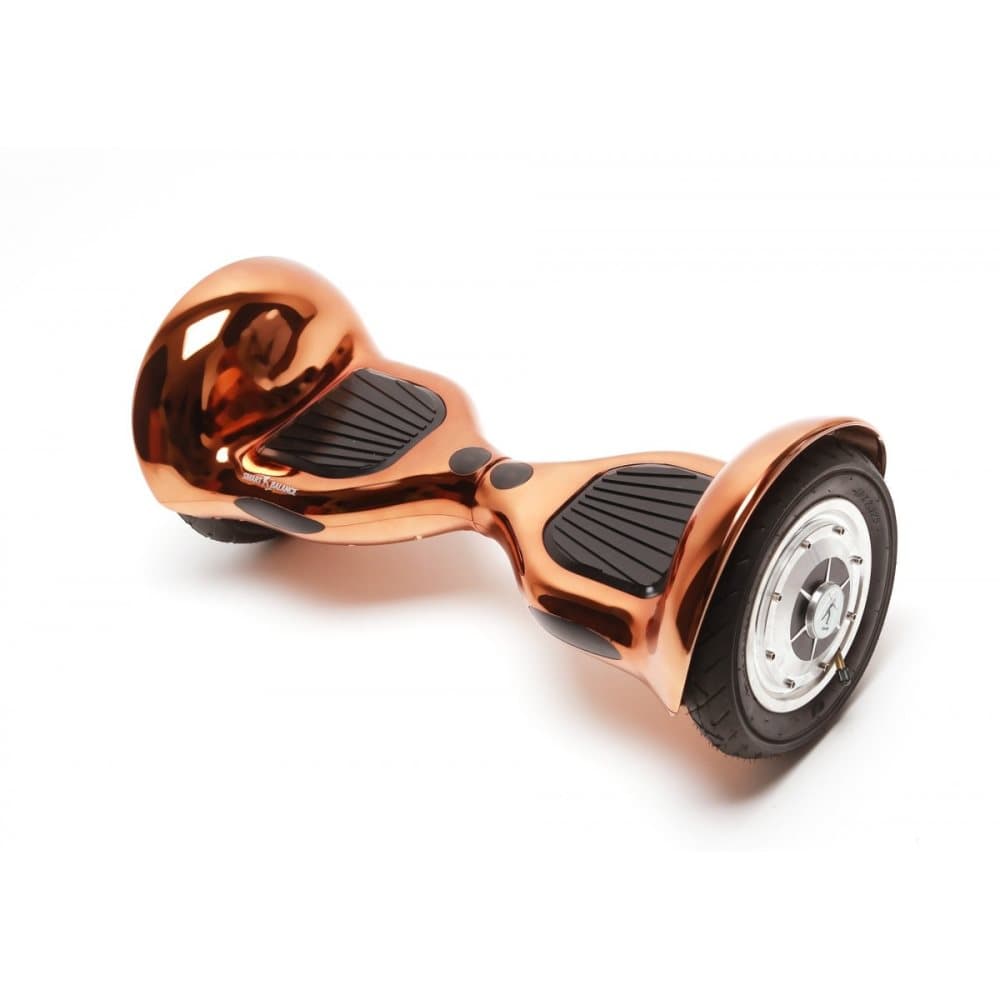 Smart Balance™ Hoverboard 10 inch, OffRoad Iron, Motor 700 watt, Battery 4 Ah, Bluetooth, Leds