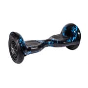 Smart Balance Original Hoverboard, OffRoad Thunderstorm, 10 tommer, Dual Motors 36V, 700Wat, Bluetooth-hojttalere,  LED-lys