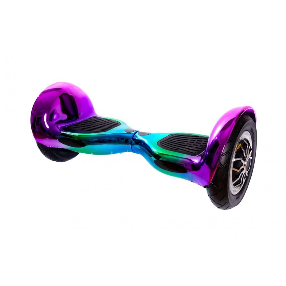 Smart Balance™ Hoverboard 10 inch, OffRoad Dakota, Battery 4 Ah, Bluetooth, Bag, Leds