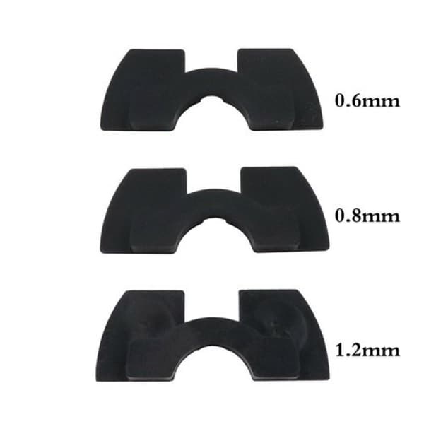 XIAOMI Mijia M365 foldbar gummi stødabsorberende elektrisk scooter