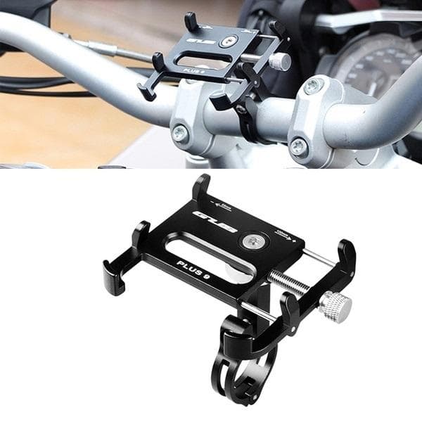 GUB PLUS 9 Roterbar Aluminium Mobil hållare till Xiaomi M365 mfl