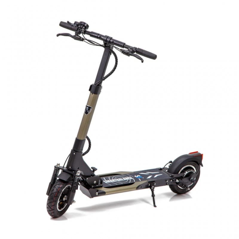 Elektrisk scooter SB7 Dual Power Smart Balance ™ PREMIUM BRAND, Tophastighed 25 km / t, Autonomi 50 km, USB-port