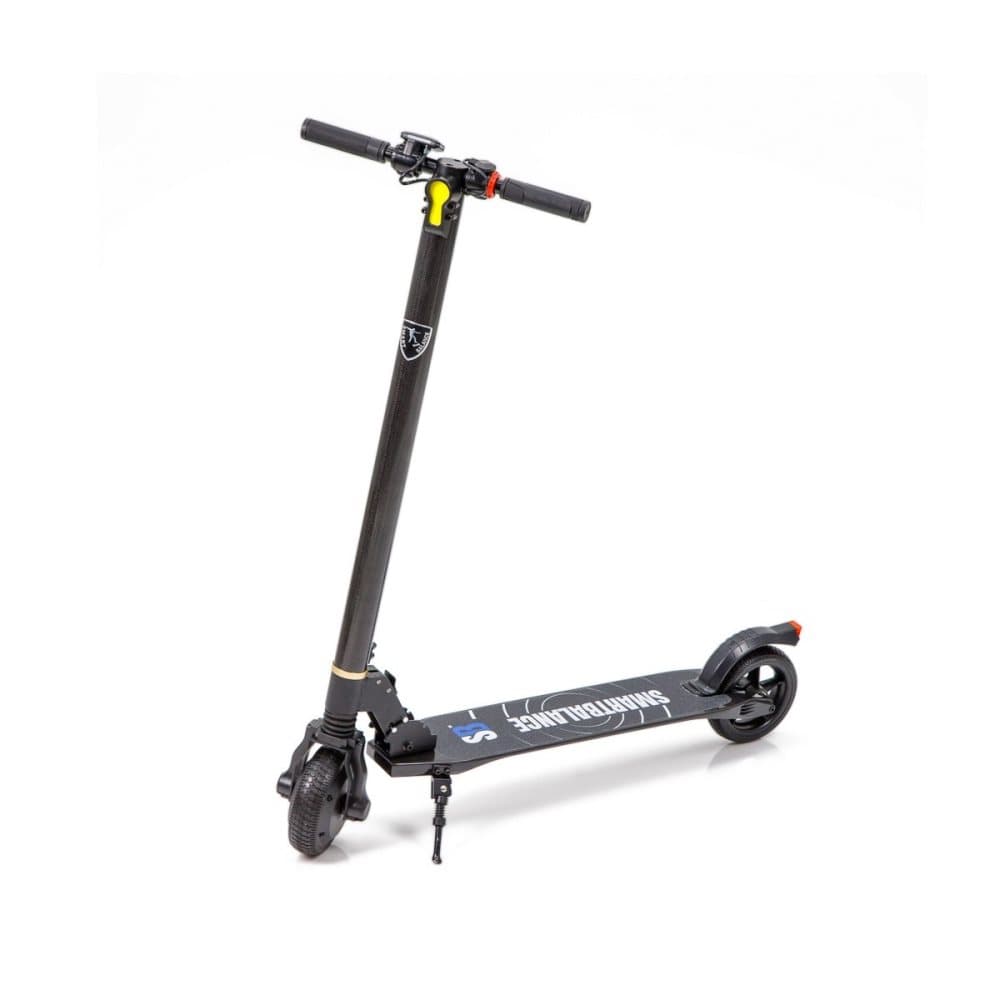 Electric Scooter SmartBalance™ Premium Brand, Carbon light 6.5kg,Top speed 23 km/h, Foldable, Autonomy 20-30km
