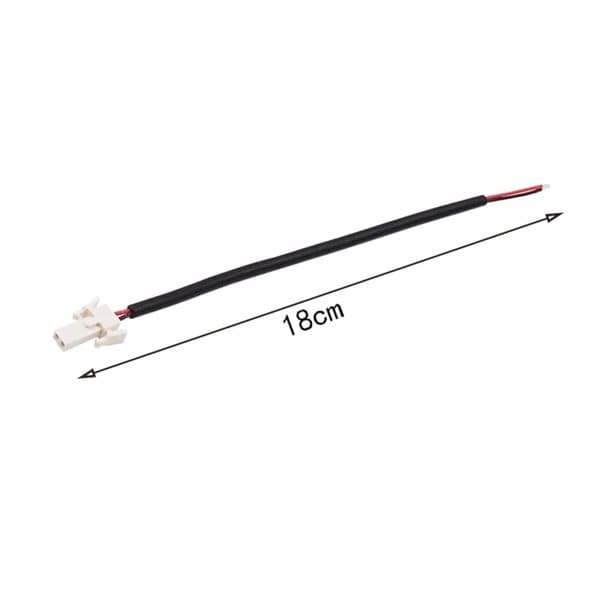 Kabel för bakljus till Xiaomi elscooter