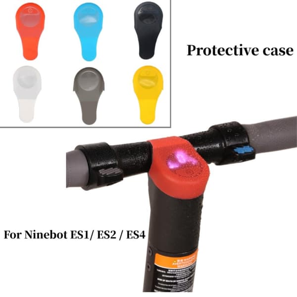 XIAOMI Ninebot ES1  ES2  ES4 Scooter Display Panel Protection Cover