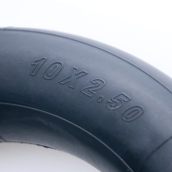 10" Dekk+slange til Xiaomi M365/M365 Pro Scooter, 2-Pack