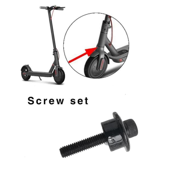 Forgaffelbolt til Xiaomi Mijia M365