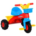Miniatyrbillede 1 af 7: vidaXL trehjulet cykel flerfarvet