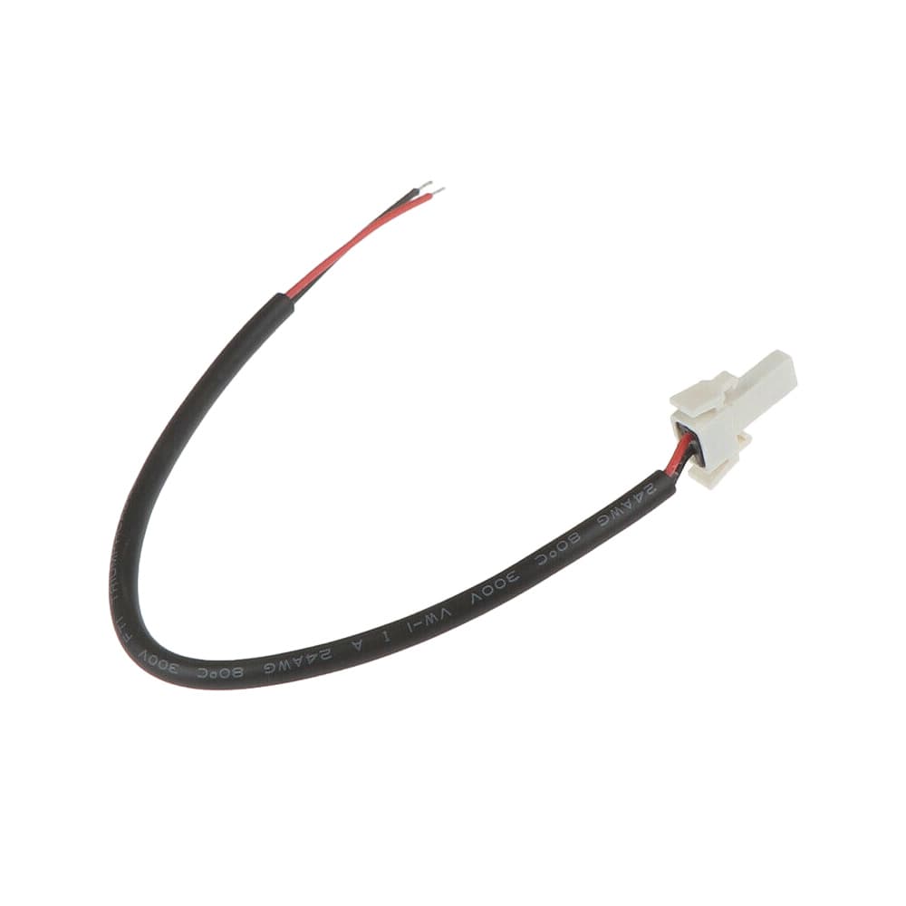 Kontaktkabel för batteri till bakljus för Elscooter M365/Pro/1S och Pro 2/Mi 3