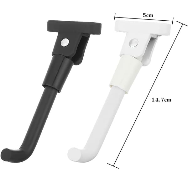 Fällbart Fotstöd Scooter Stativ för Xiaomi