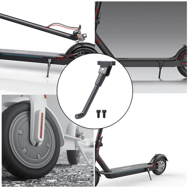 Fällbart Fotstöd Scooter Stativ för Xiaomi