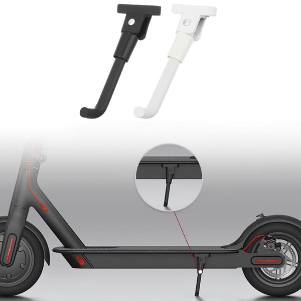 Fällbart Fotstöd Scooter Stativ för Xiaomi
