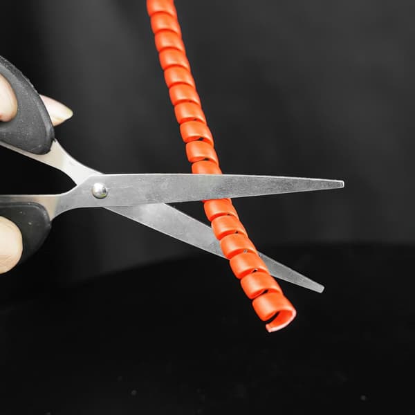 Spiraltråd Kabel Skydd till Xiaomi Elektrisk Scooter