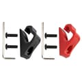 Miniatyrbillede 4 af 11: Front Hook Hanger Handle Bag Holder Tools For Xiaomi