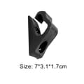Miniatyrbillede 6 af 11: Front Hook Hanger Handle Bag Holder Tools For Xiaomi