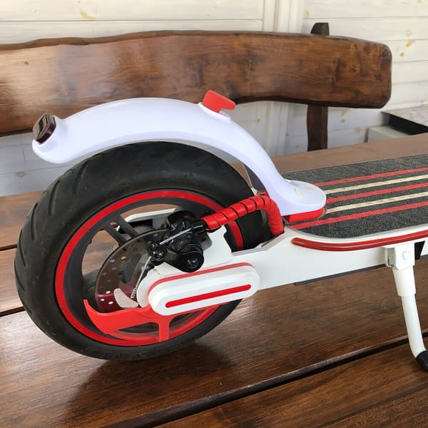 Brake Pipe Spiral Cable Wire Protection For Xiaomi Electric Scooter